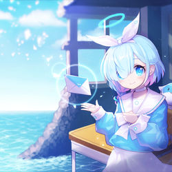 アロナちゃん