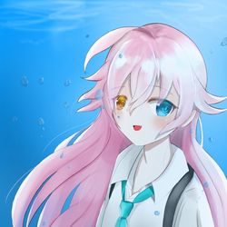 水中ホシノ