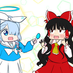 アロナちゃんインタビュー