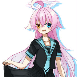 セーラー服ホシノ