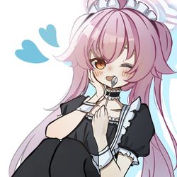 メイドホシノ先輩