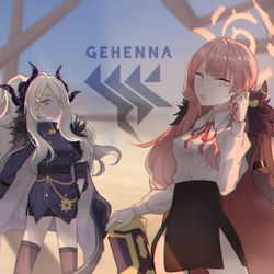 夕日