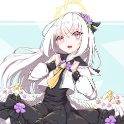 「ありがとう、先生」