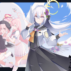 補習授業部とclear sky