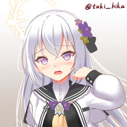アズサに告白される