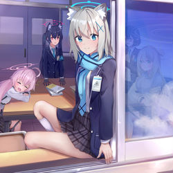 アビドス高等学校