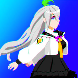 ブルアカ　アズサ