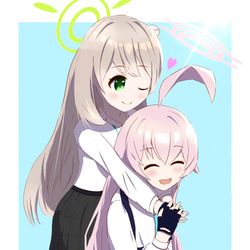 ぎゅー