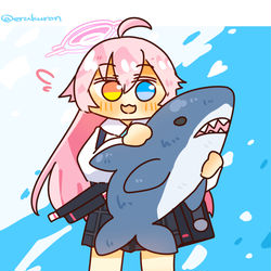 さめホシノさん