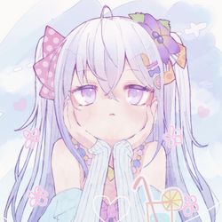 水着アズサちゃ