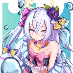 水着アズサ