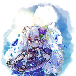 水着アズサ
