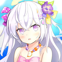 水着アズサ