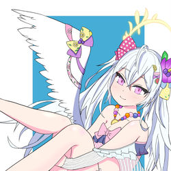 ブルーアーカイブ　水着アズサ