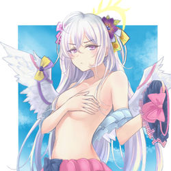 水着アズサ