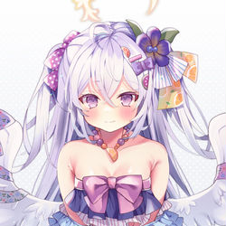 水着アズサちゃん！