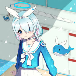 アロナちゃん