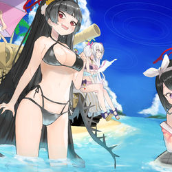 夏空のウィッシュリスト