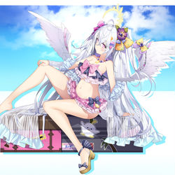 白洲アズサ