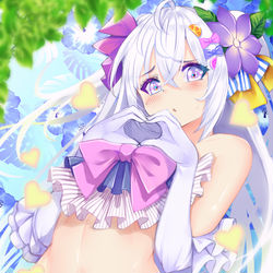水着アズサ