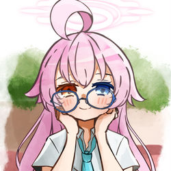 ホシノ先輩とデート