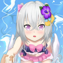 ブルーアーカイブ　白洲アズサ