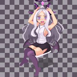 【ブルーアーカイブ】ひなちゃん