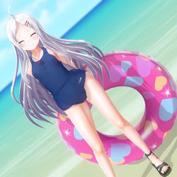 スク水ヒナちゃん