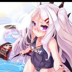 水着ヒナちゃ