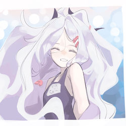 水着ヒナ