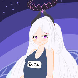 スク水ヒナ