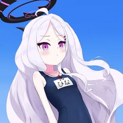 水着ヒナちゃん