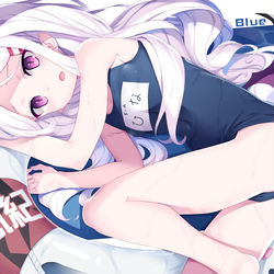 水着ヒナ
