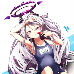 水着ヒナちゃん……