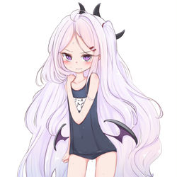 水着ヒナ