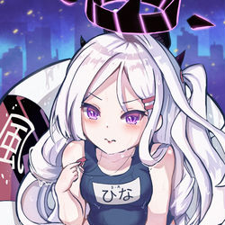 水着ヒナ