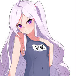 水着ヒナ