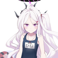水着ヒナ