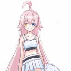 ホシノ　水着妄想