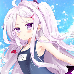 水着ヒナちゃん