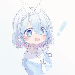 ブルアカ落書き July.2021