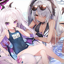 水着ヒナイオリ