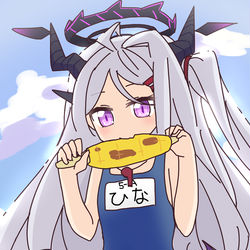 水着ヒナちゃん