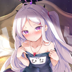 水着ヒナ