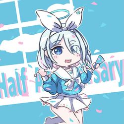 ハーフアニバーサリーおめでとうございます🎉🎉🎉
