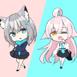 シロコ　ホシノ