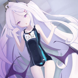 水着ヒナ