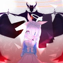 ラスボスアロナちゃん