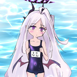 夏の天使