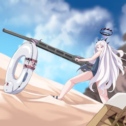 夏休みの中で輝いて